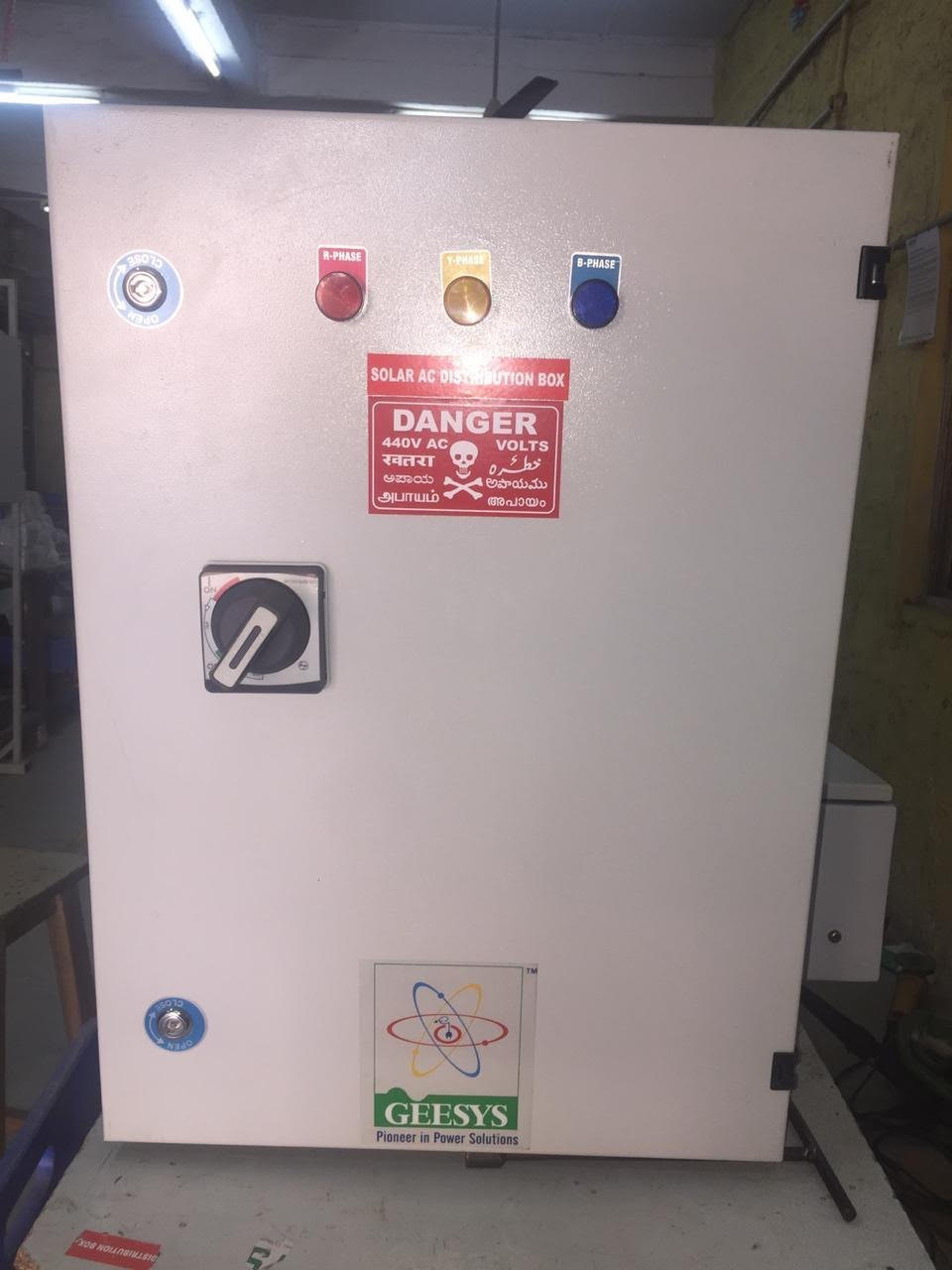 Panel Boards of Arusha Powertech Systems