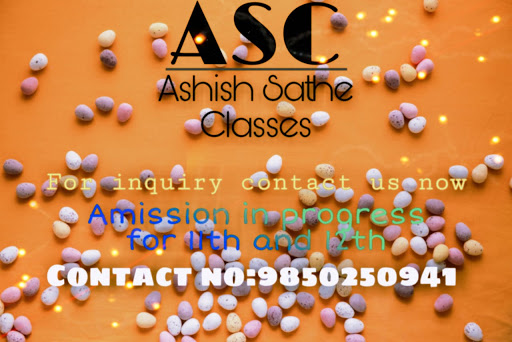 Demo Classes of Ashish Sathe Classes