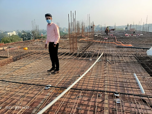 Site Under Construction of ASK Pro Engineering Consultants