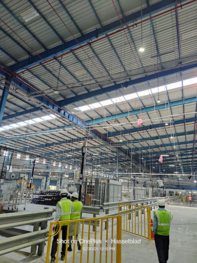 Site Under Construction of ASK Pro Engineering Consultants