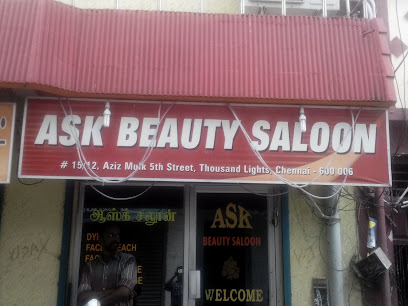 ASK SALOON image