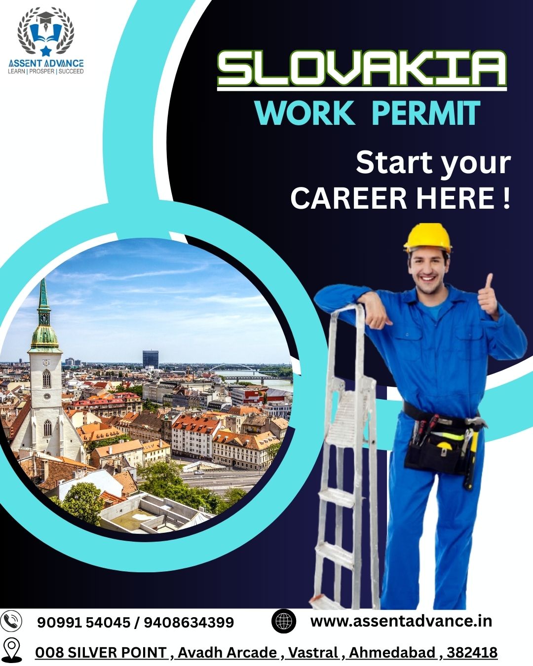 Visa Experts - Experts Handling All Visa Types of Assent Advance Immigration