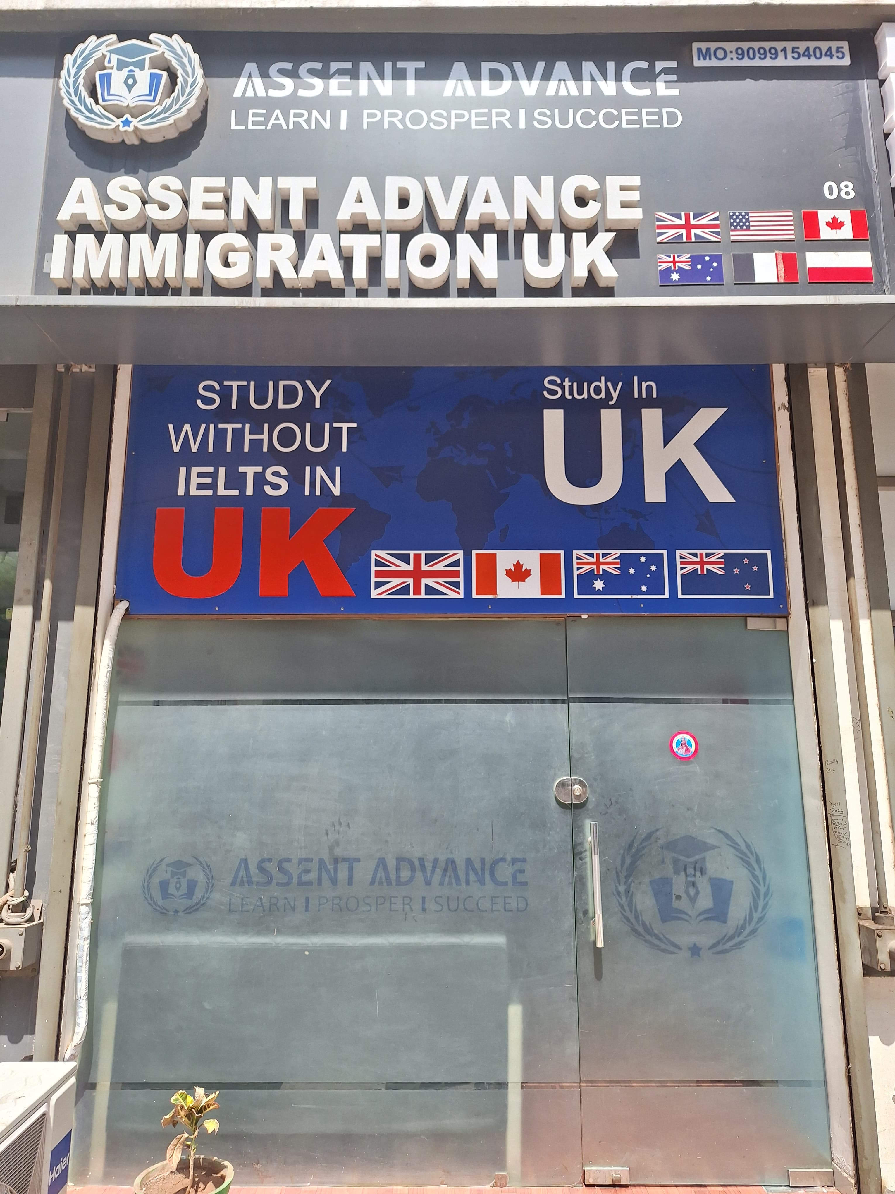 Visa Experts of Assent Advance Immigration