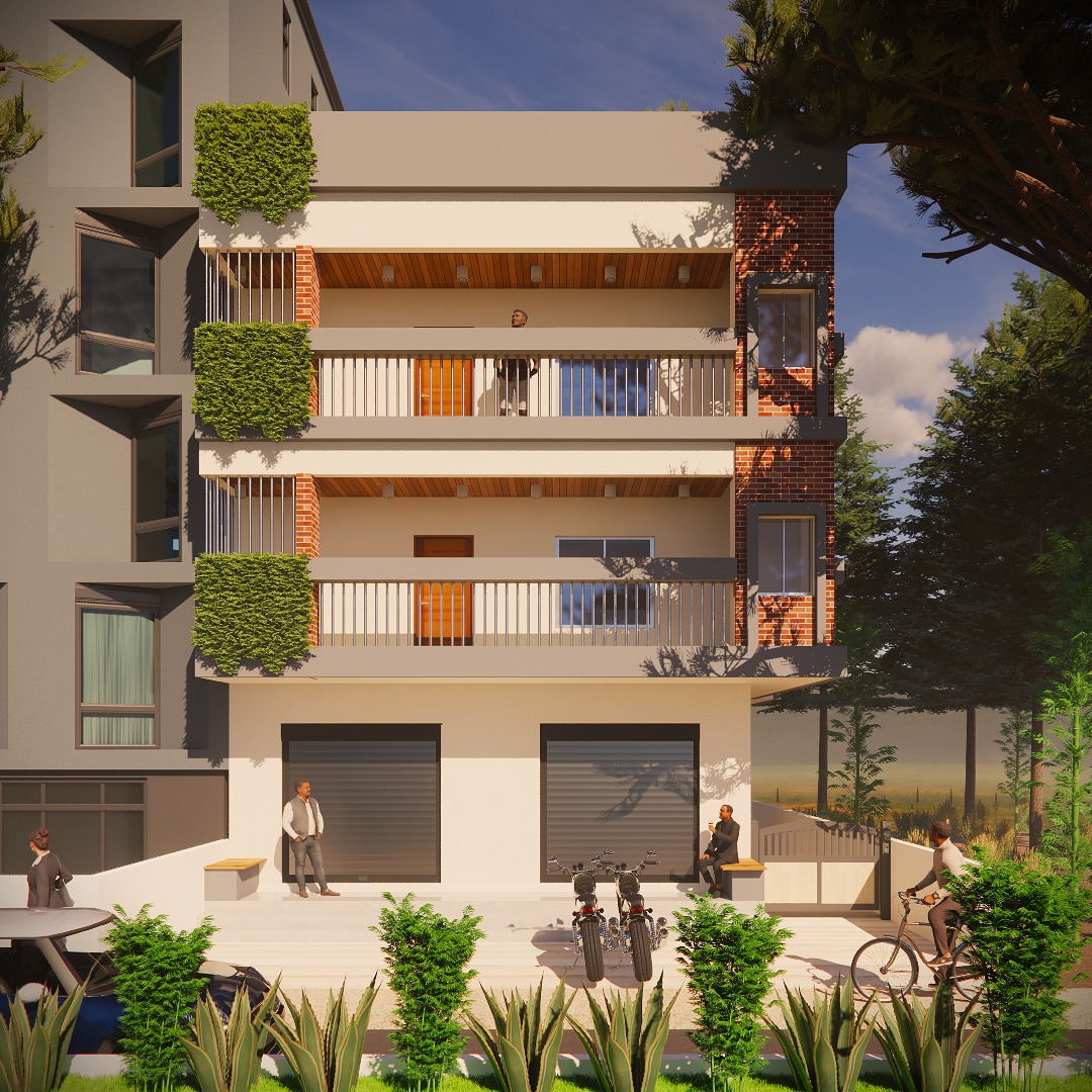 Other of Asymmetry Architectss