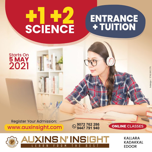 Online Classes of Auxins N' Insight Academy