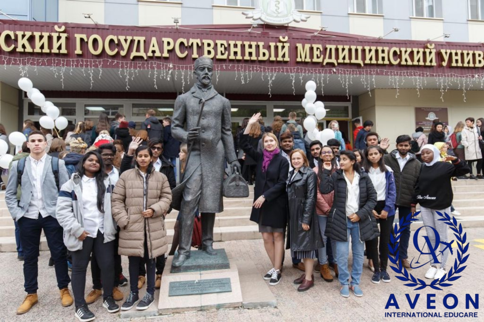 University Representatives of Aveon Overseas Education Consultancy Private Limited
