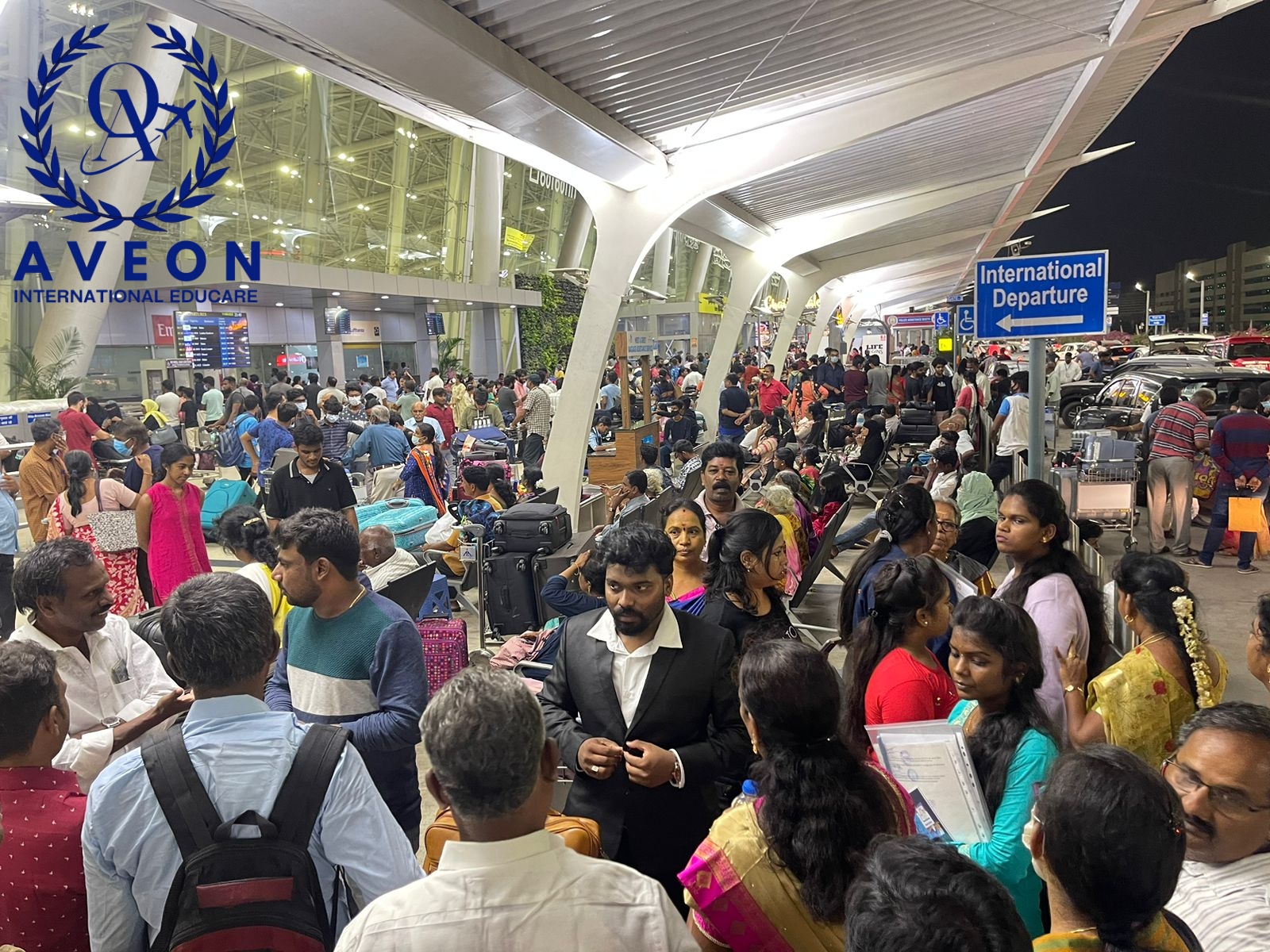 Student Visa Approvals of Aveon Overseas Education Consultancy Private Limited