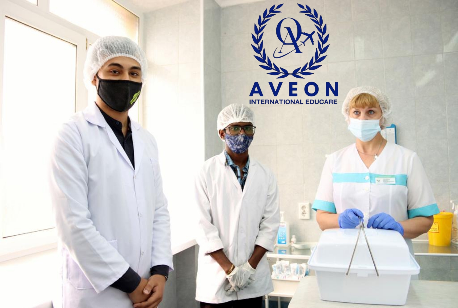 Tutors of Aveon Overseas Education Consultancy Private Limited