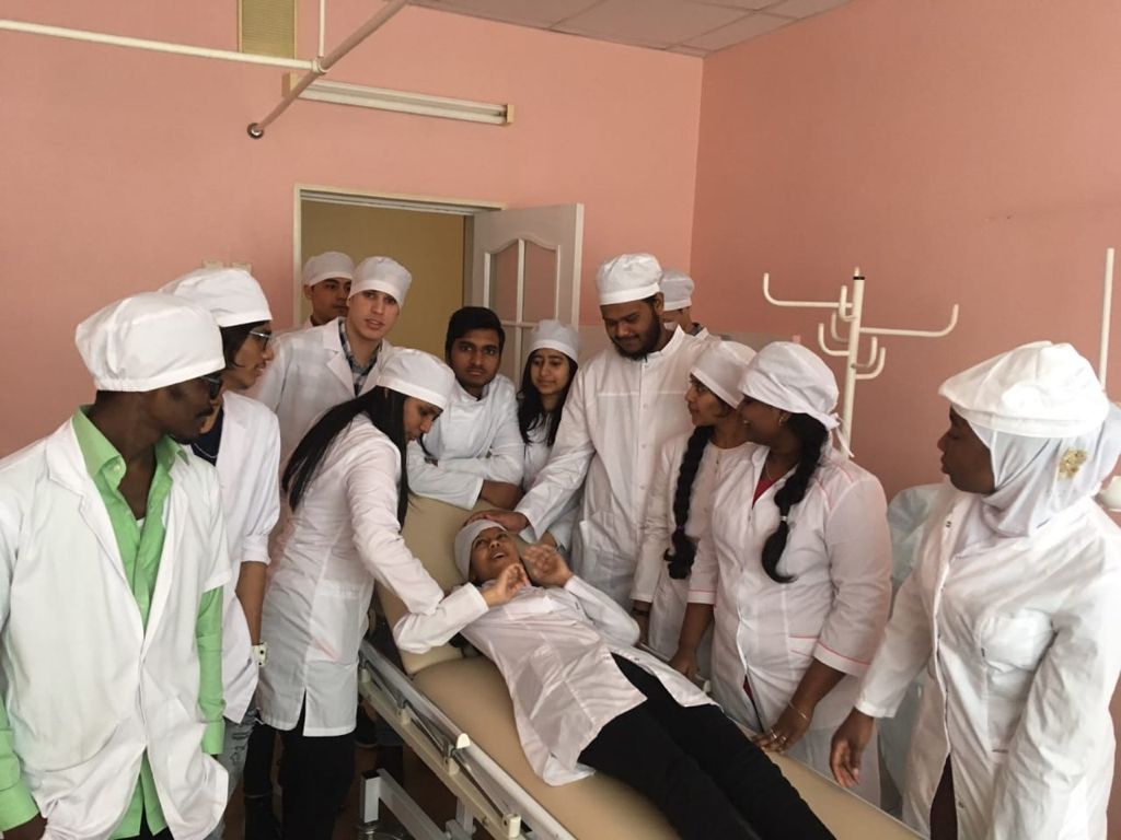 Modern Classrooms of Aveon Overseas Education Consultancy Private Limited
