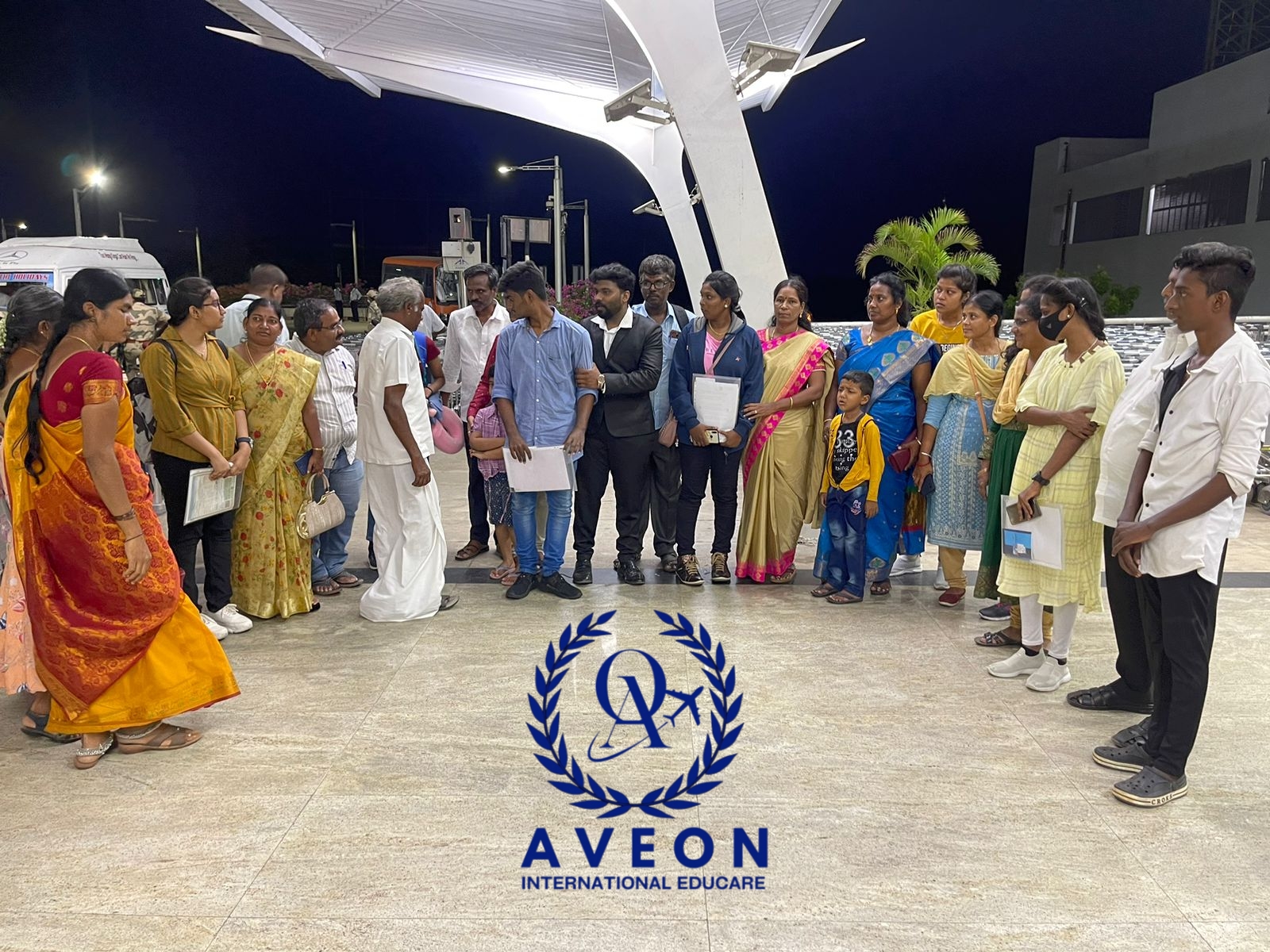 Student Testimonials of Aveon Overseas Education Consultancy Private Limited