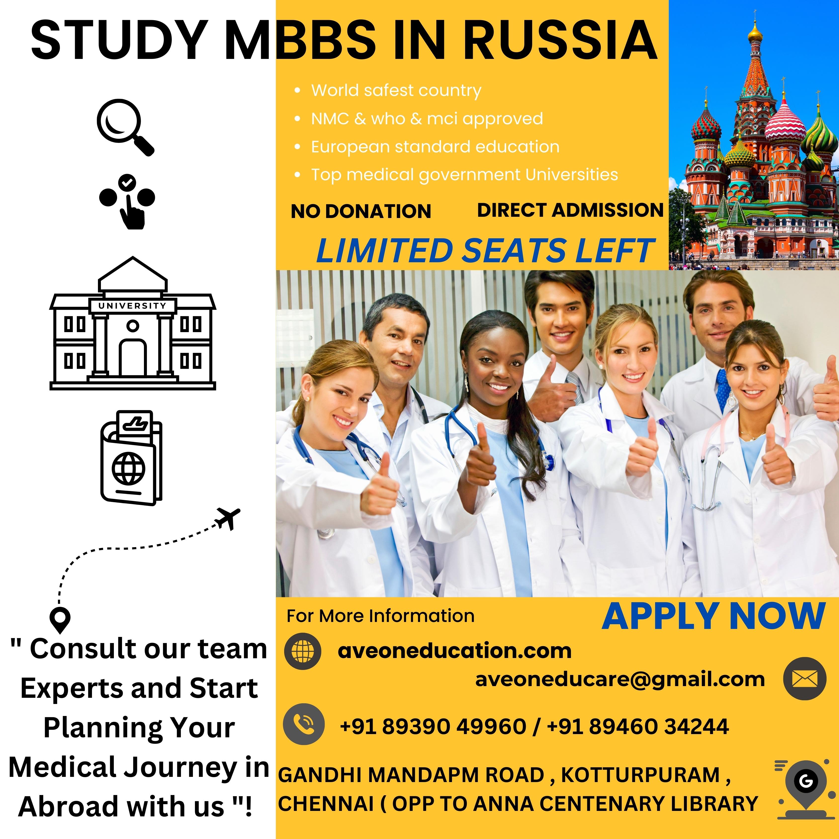University Representatives of Aveon Overseas Education Consultancy Private Limited