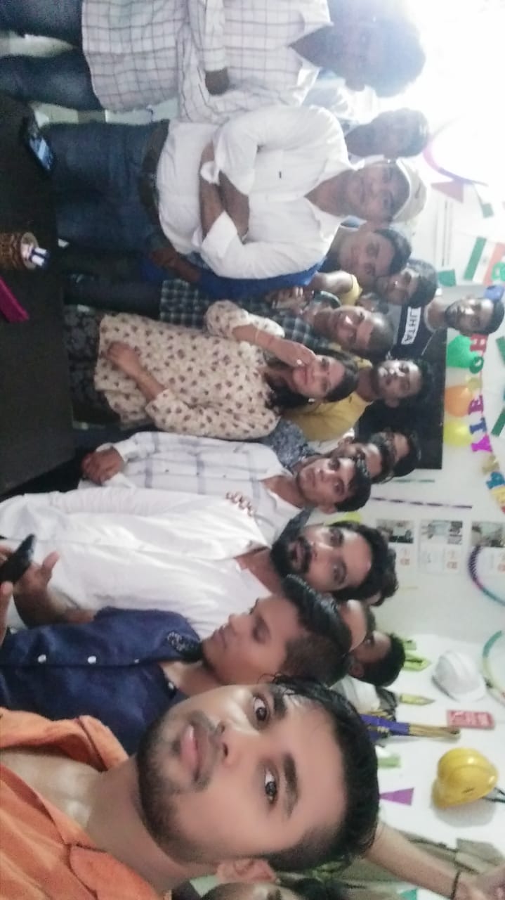 Alumni Meetups of Awadh Institute of Safety Management