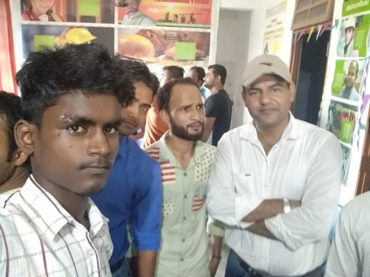 Alumni Meetups of Awadh Institute of Safety Management