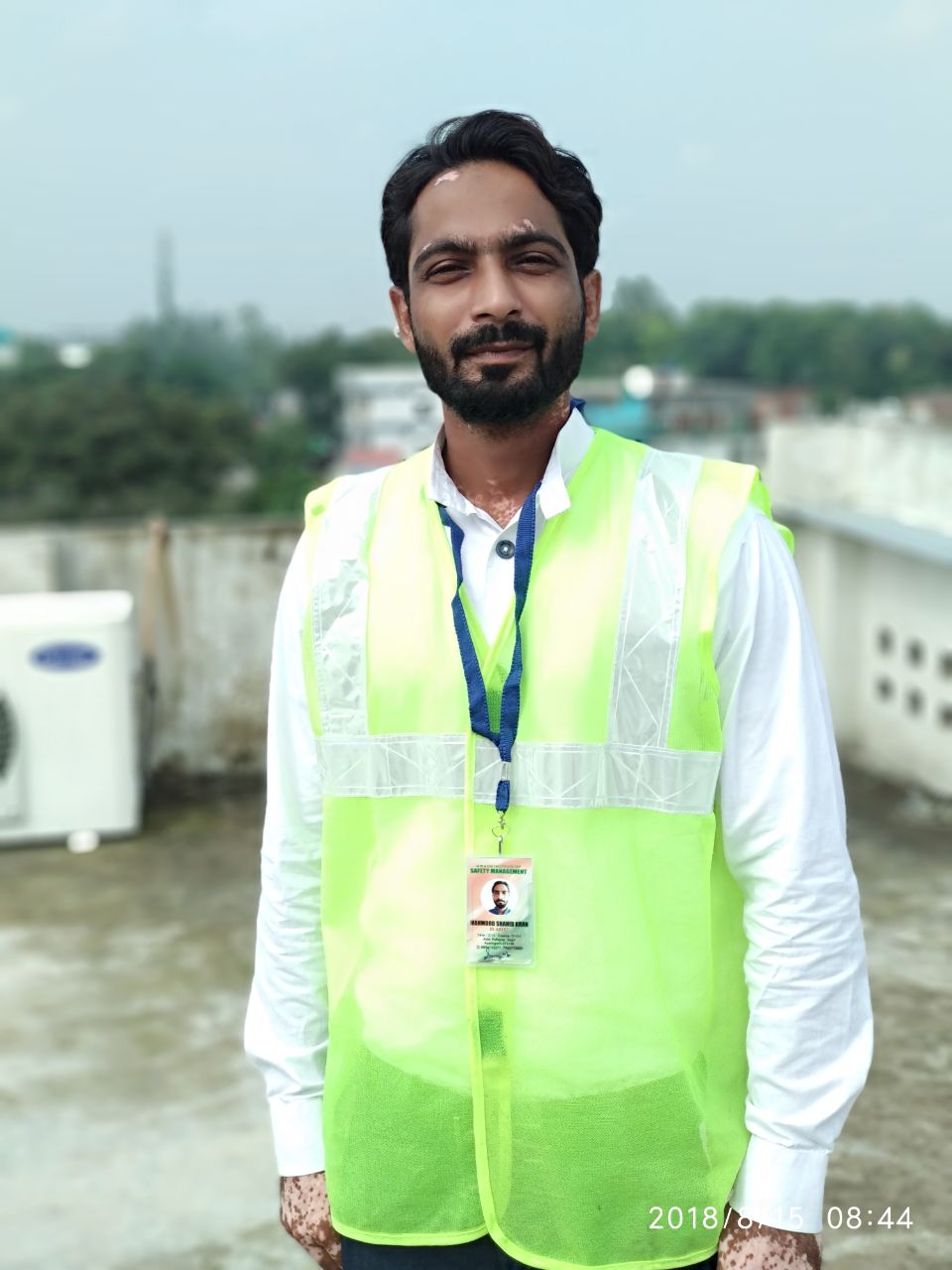 Trainers of Awadh Institute of Safety Management