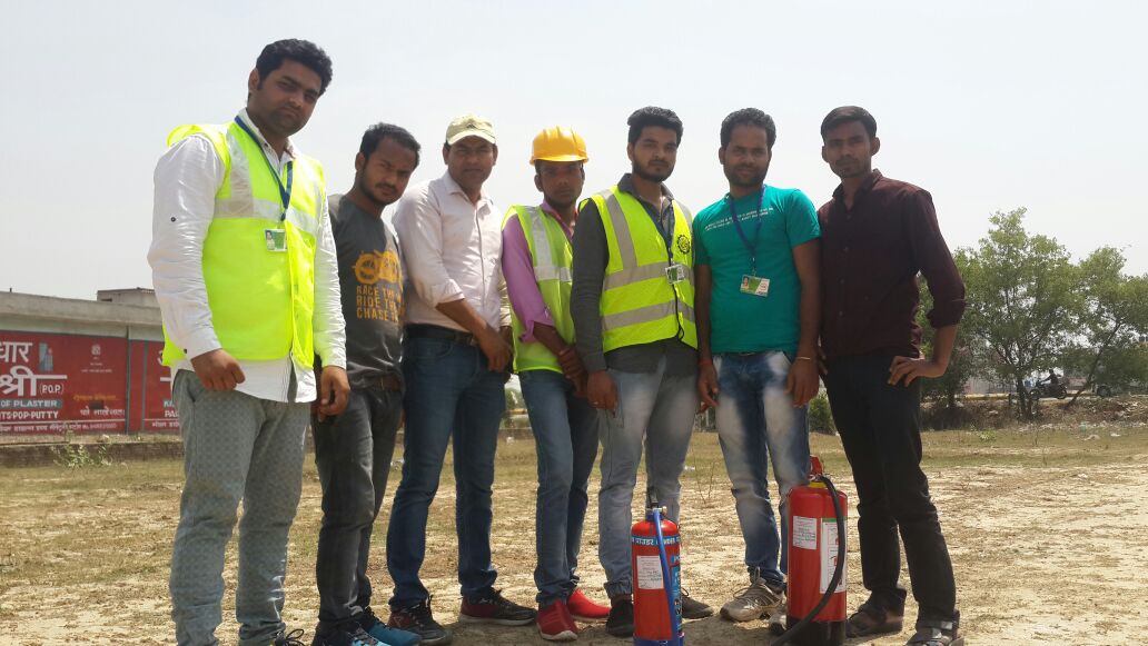 Practical Lab of Awadh Institute of Safety Management