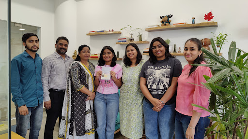 Student Testimonials of Away Education Private Limited