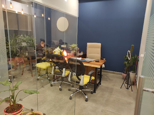 Meeting Room of Away Education Private Limited