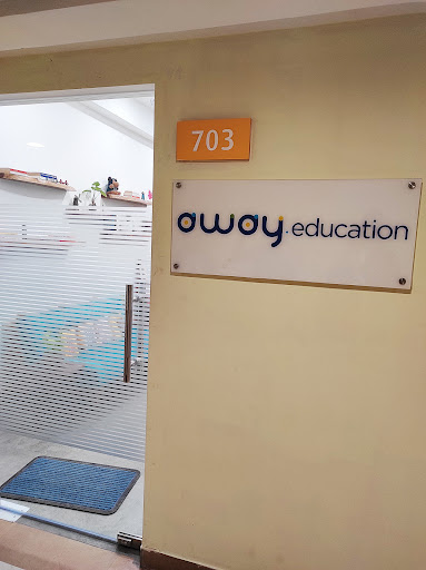 Meeting Room of Away Education Private Limited