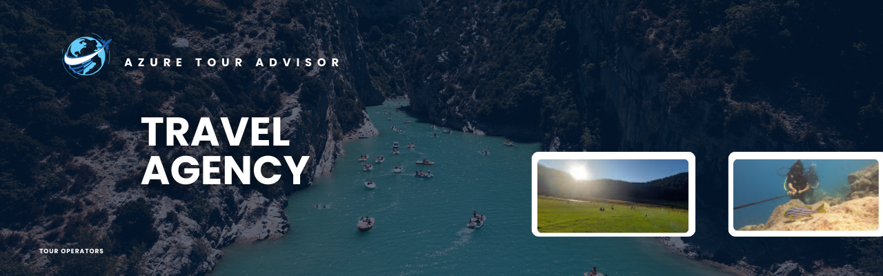 Banner image of Azure Tour Advisor