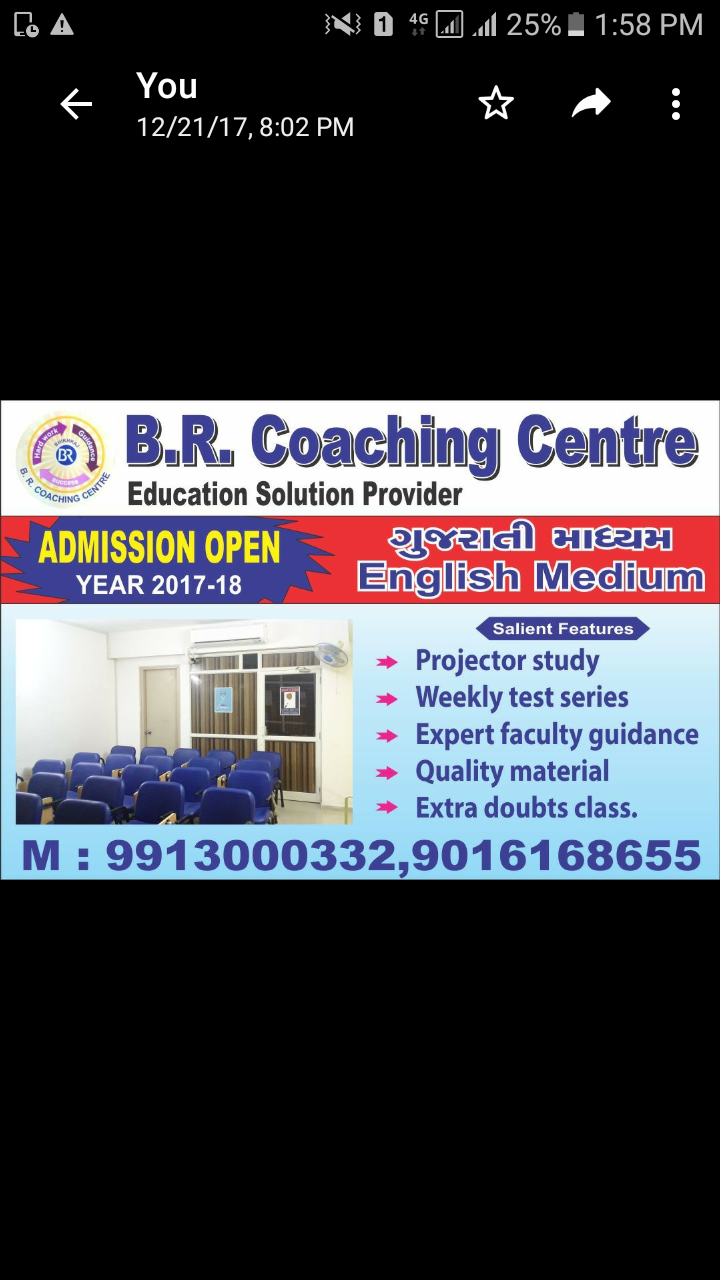 B.R. Coaching Centre image