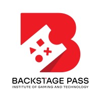 Backstage Pass Institute of Gaming and Technology image