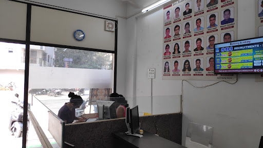 Reception of Banking Academy Navsari