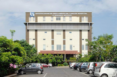 basavaparakam indo american cancer hospital image