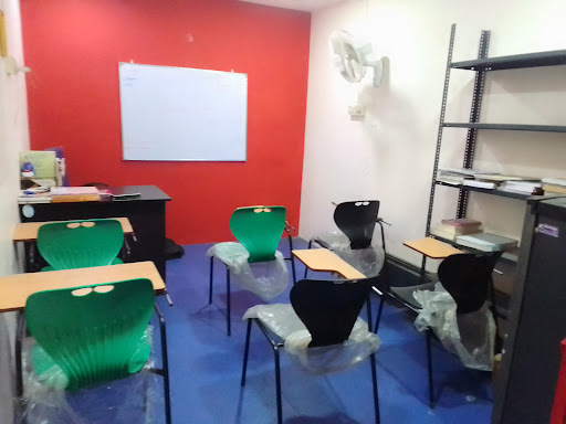 Modern Classroom of Bava Tuition Centre & Tutorials