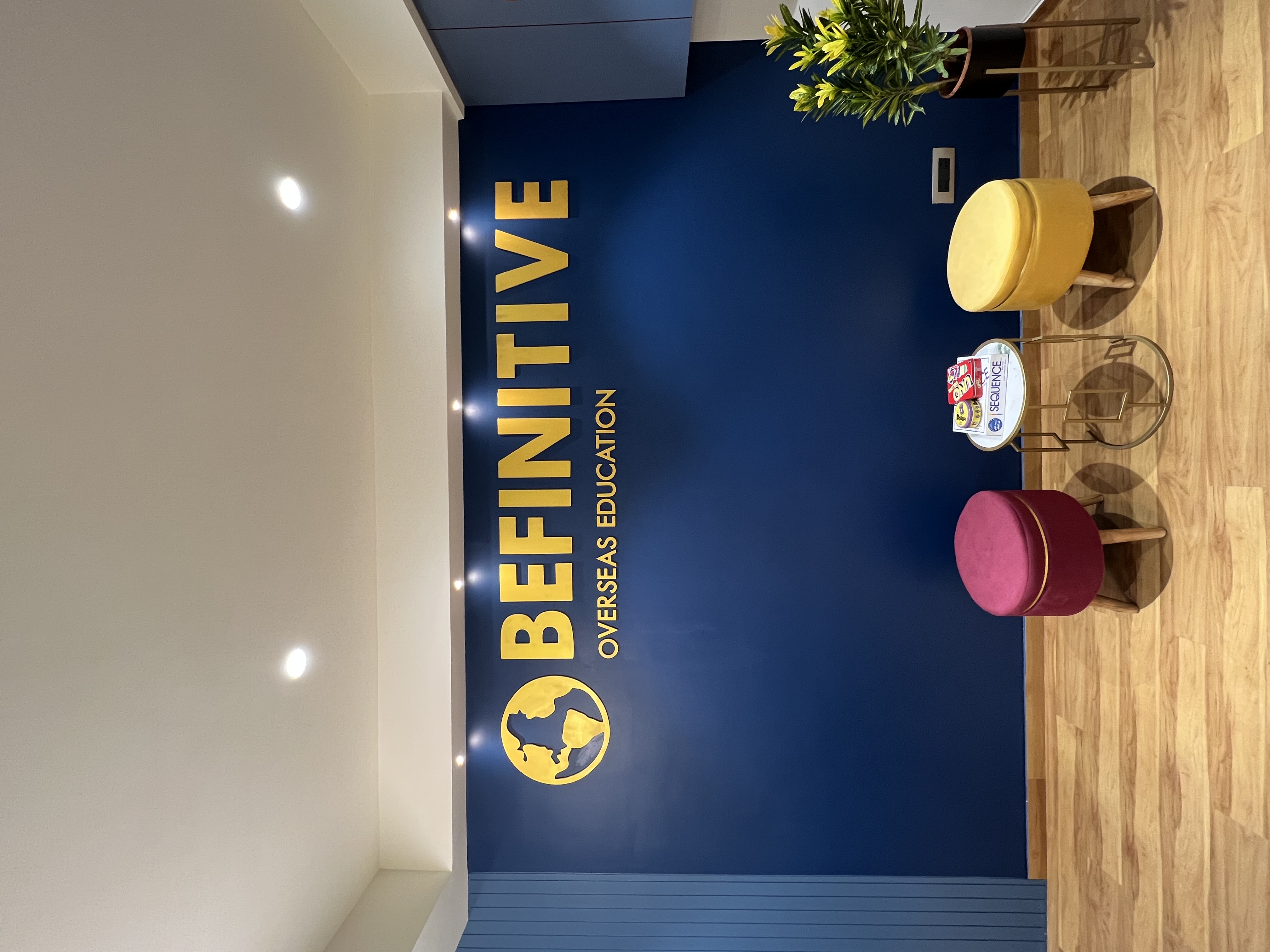 Befinitive Institute of Learning image