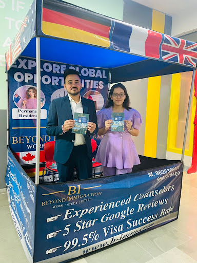 Study Abroad Fairs of Beyond Immigration