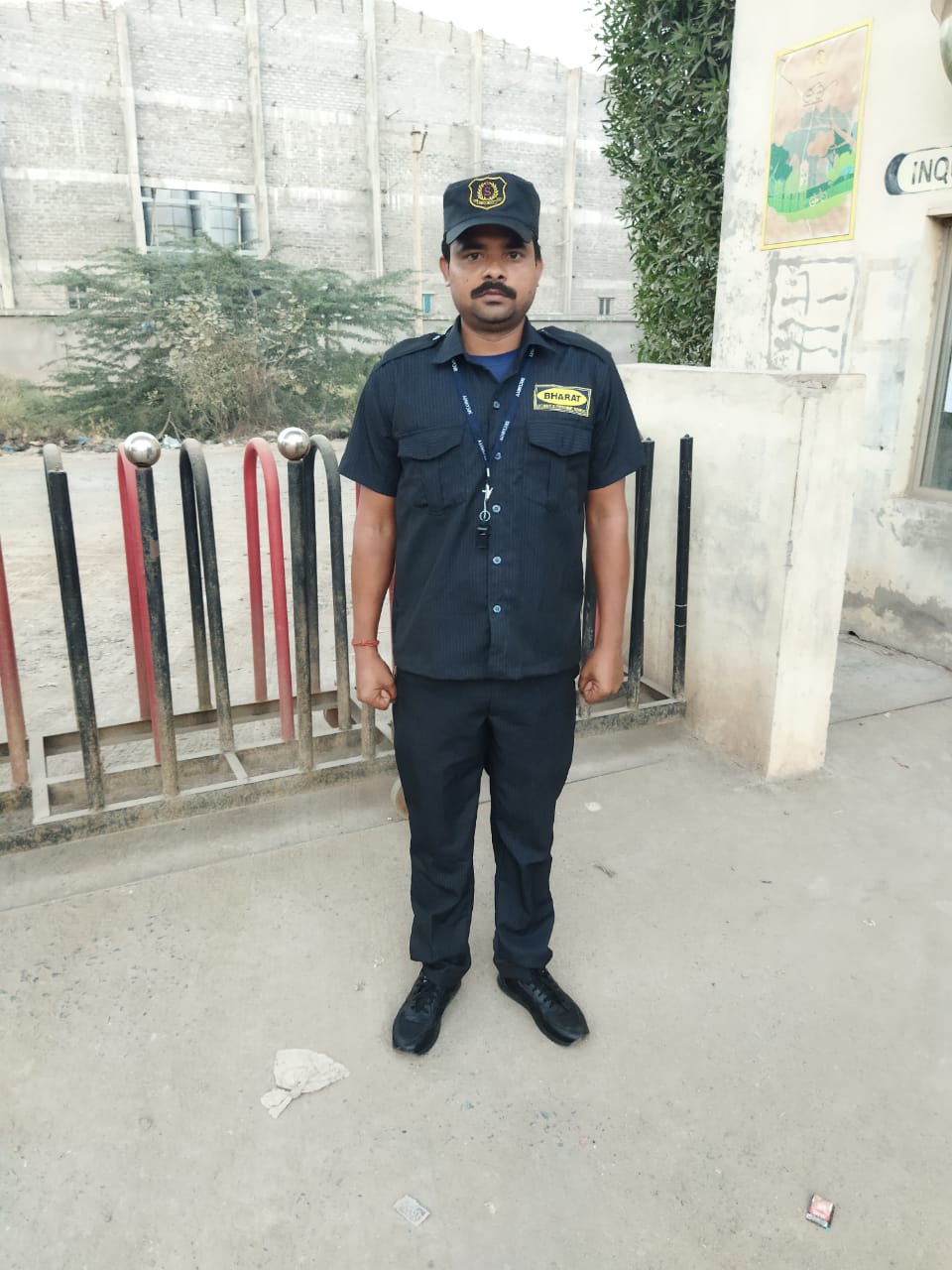 Bharat Security & Personnel Services image