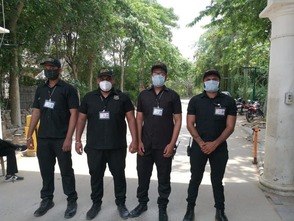 Bharat Security & Personnel Services image