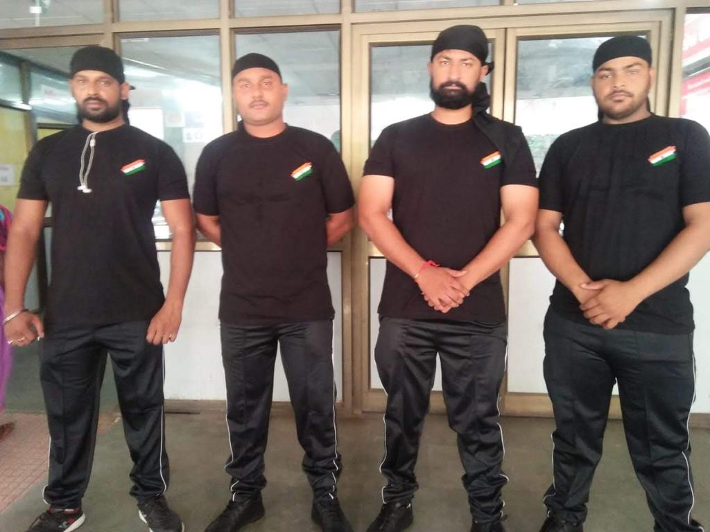 Bharat Security & Personnel Services image