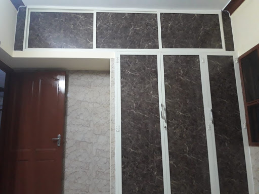 Interior Construction of Bharath Metals Corporation