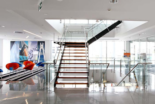 office interior of Bharath Metals Corporation