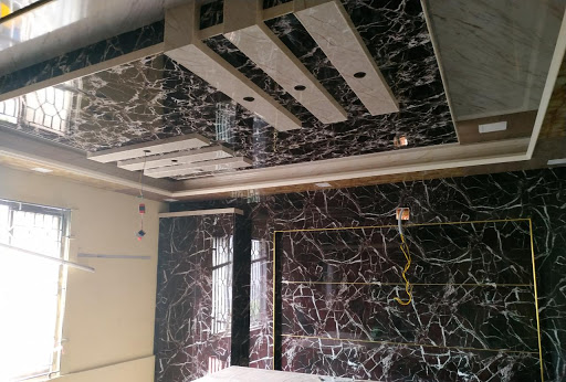 Interior Work of Bharath Metals Corporation