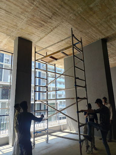 Interior Construction of Bharath Metals Corporation