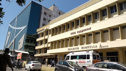 Billroth Hospitals Institute of Gastroenterology image