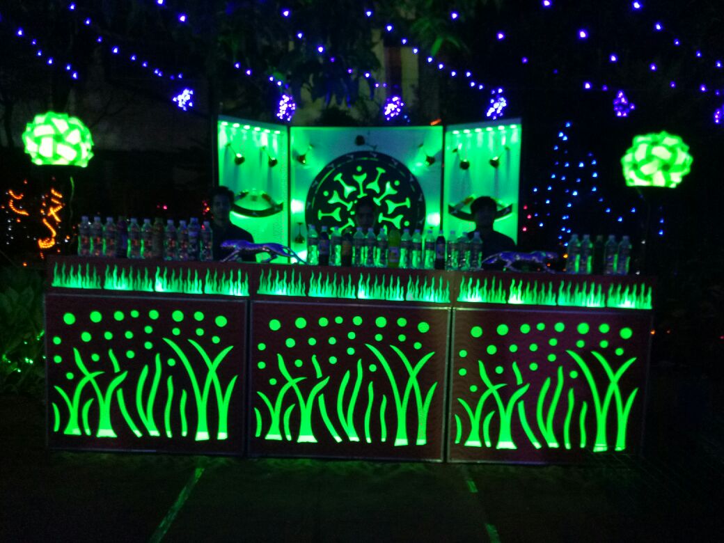 Beverage Stations of Bindass Caterer