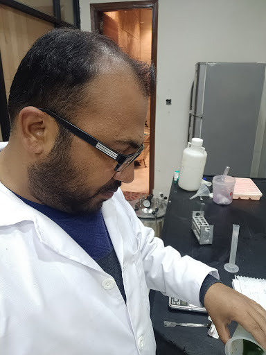 Tutors/Faculty of Biocell Coaching Institute