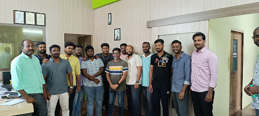 Trainers of Blastcorr INDIA Pvt Ltd