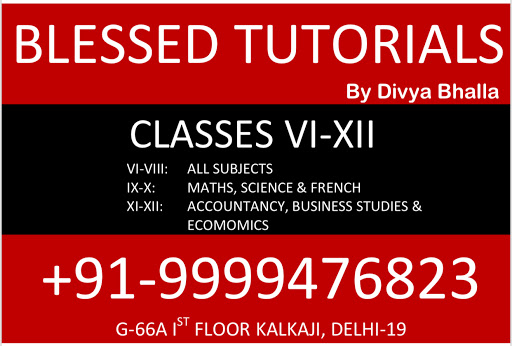Tutors of Blessed Tutorials