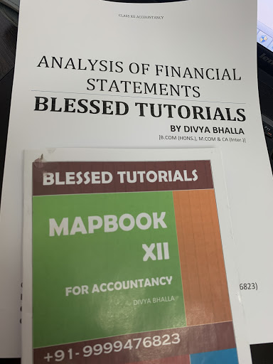 Tutors of Blessed Tutorials