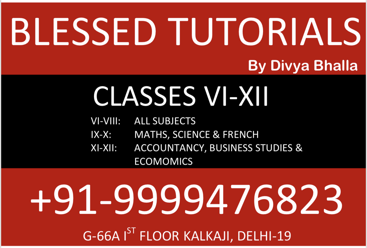 Other of Blessed Tutorials