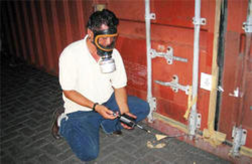 Safety Gear of Blue Bird Pest Control Pvt. Ltd.