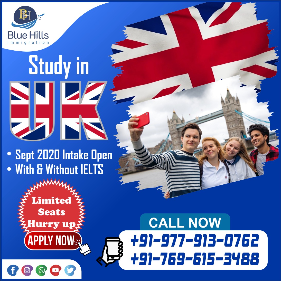 Visa Experts – Visa Success Starts Here of Blue Hills Immigration