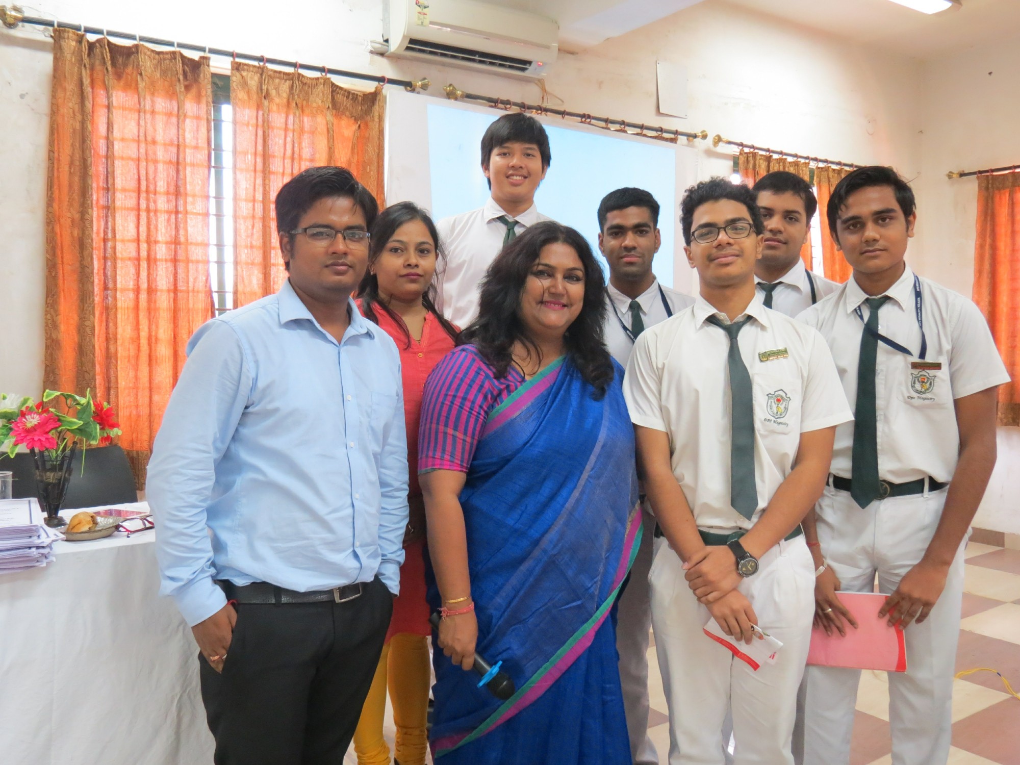 Faculty of Blue Sky Educational Services Pvt. Ltd.