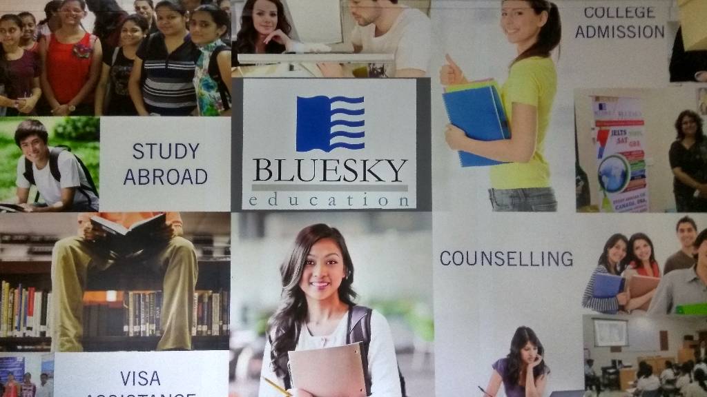 Counselling of Blue Sky Educational Services Pvt. Ltd.