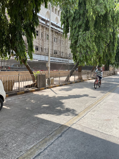 Bombay Hospital College Of Nursing image