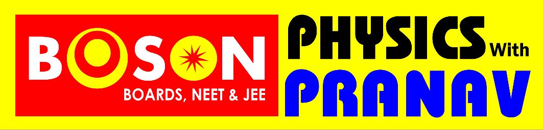 Tutors of BOSON PHYSICS With Pranav